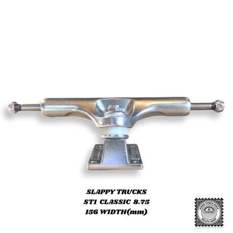 SLAPPY TRUCKS  -ST1- CLASSIC  8.75