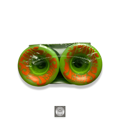 OJ   Mini super juice 55mm 78a   Green