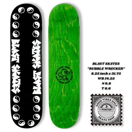 CATEGORY Blastskates(ブラストスケーツ) | PORTER SKATE SHOP
