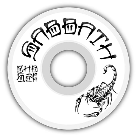 Sabbath “SPIDER” 54MM 101A CONICAL _ATU FORMULA  WIDE 32.4mm RIDING SURFACE 21.5mm