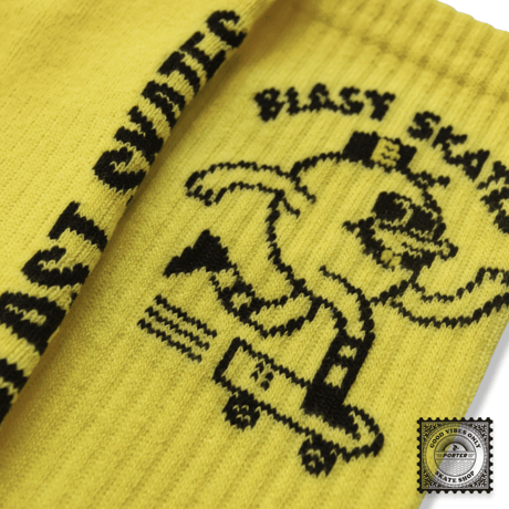BLAST SKATES - BLAST SKATES CREW SOCKS