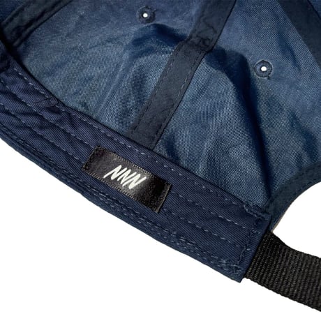 Not need a name "OG Logo 6 Panel Cap" (Navy)