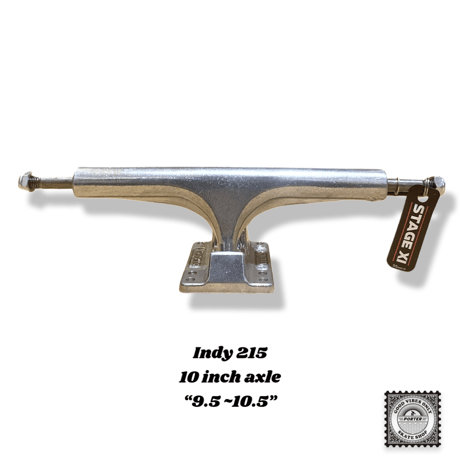 INDEPENDENT STAGE11   215 high