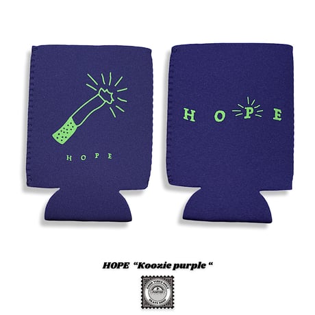 HOPE  “koozie”