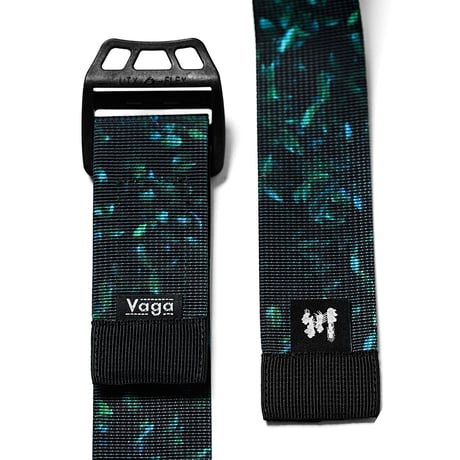 Kawa x Vaga "Lightweight Belt"(2G) 	 Tsubaki