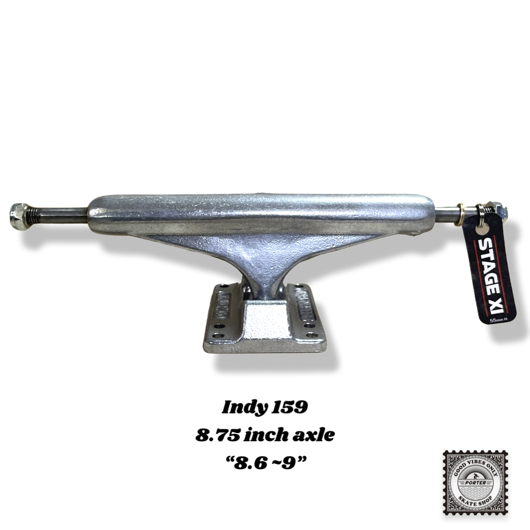 INDEPENDENT STAGE11 159 high | PORTER SKATE SHOP