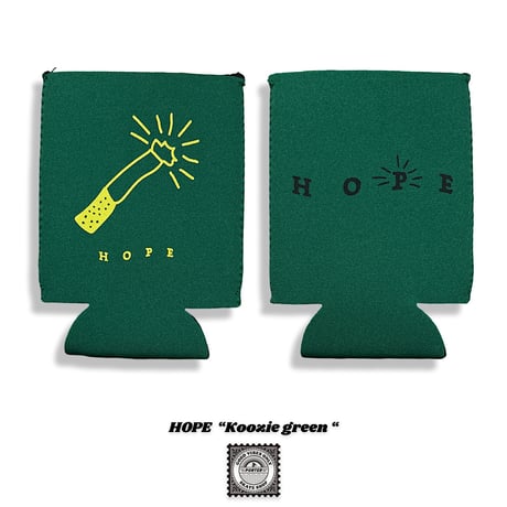 HOPE  “koozie”