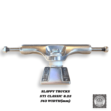 SLAPPY TRUCKS  -ST1- CLASSIC  8.25
