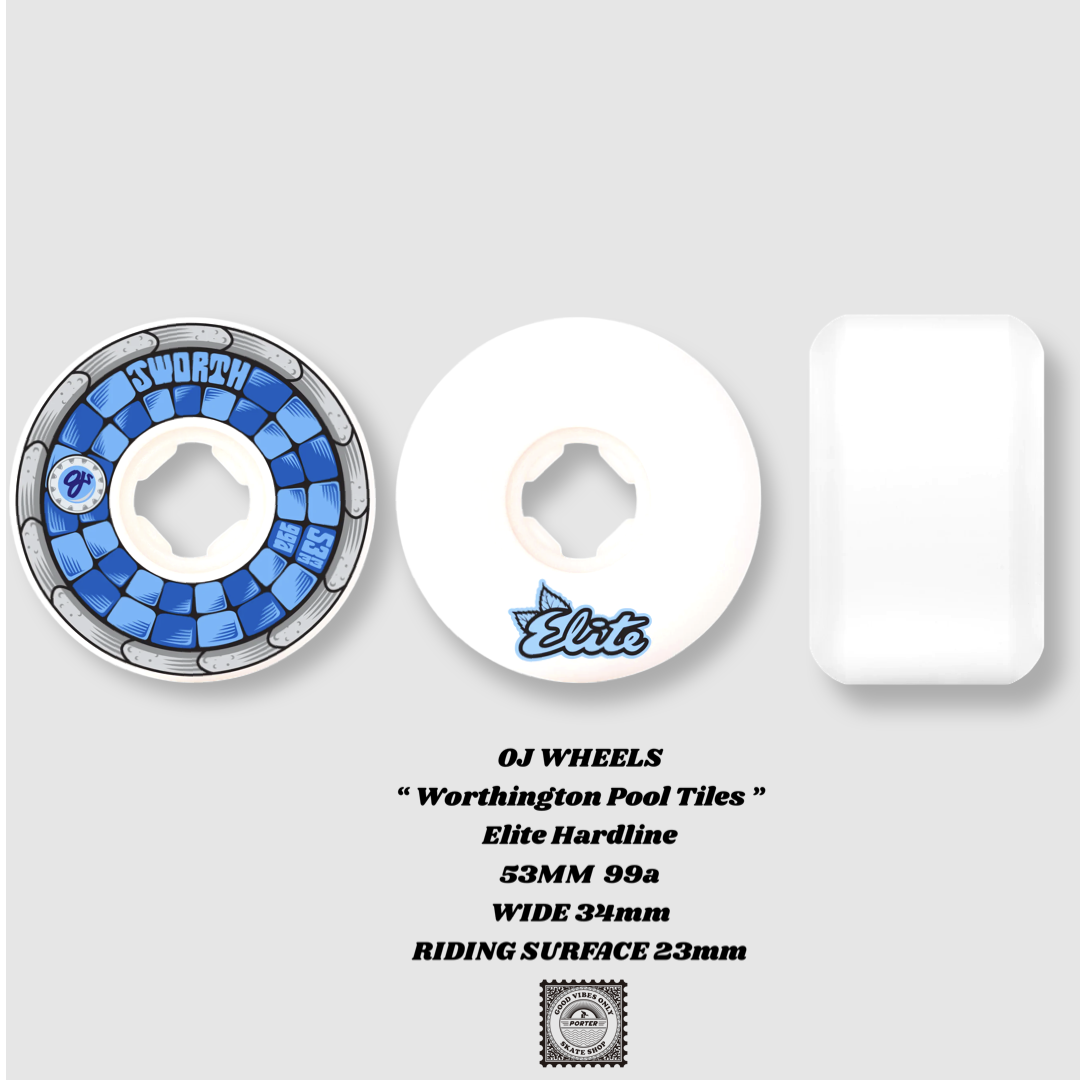 OJ WHEELS53mm99a   ３つ OJ Wheels | Zumiez