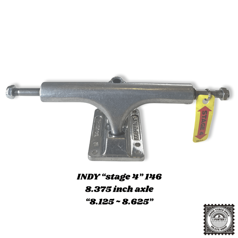 スケートボード Independent Stage4 146 Amazon.com : INDEPENDENT Truck Company 146 Stage 4 Pro Mark