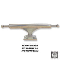SLAPPY TRUCKS  “ST1  CLASSIC”  9.5