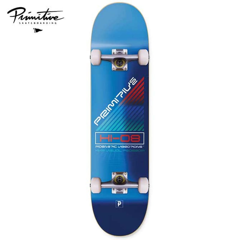 primitive skateboard complete