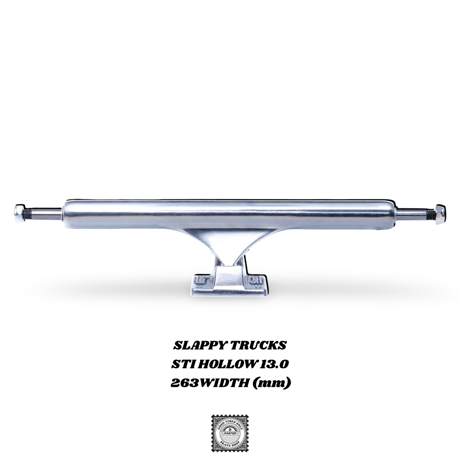 SLAPPY TRUCKS  “ST1  HOLLOW”  13.0