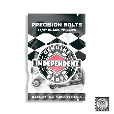 INDEPENDENT   Phillips  1.5inch BOLT