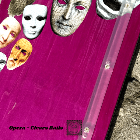 Opera - Clears Rails