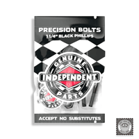 INDEPENDENT   Phillips  1.25inch BOLT
