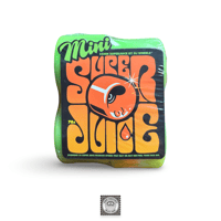 OJ   Mini super juice 55mm 78a   Green