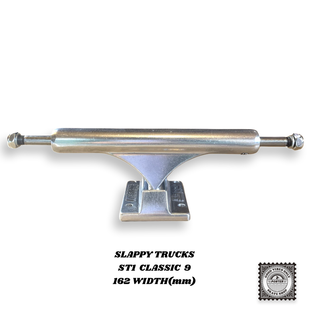 SLAPPY TRUCKS -ST1- CLASSIC 9 | PORTER SKATE