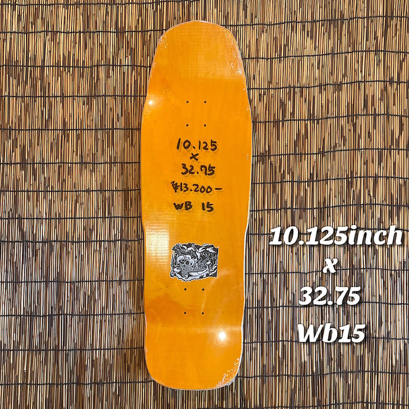 SCRAM SHOOT 10.125 x 32.75 wb15 | PORTER SKATE...