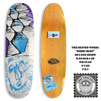 スケートボード Scram Leaf 10.5x31.75 WB15 スケートボード Scram Leaf 10.5x31.75 WB15 Scram Skateboard