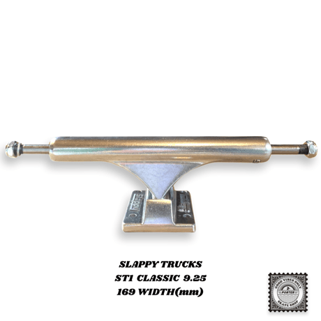 CATEGORY SLAPPY TRUCKS | PORTER SKATE SHOP