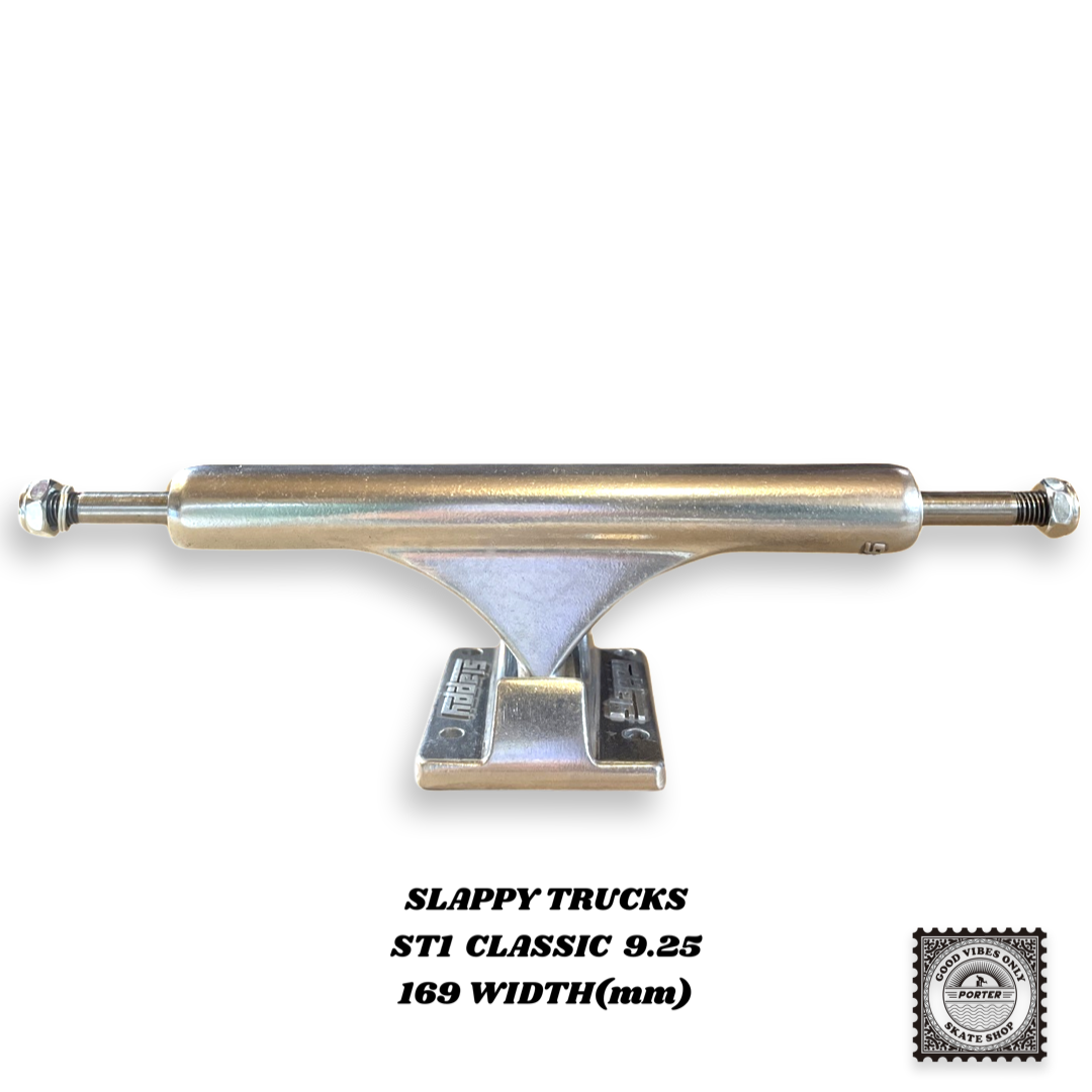 Slappy Trucks 10インチ　スラッピー・トラックス　IKP SLAPPY TRUCKS -ST1- CLASSIC 9.25 | PORTER SKA