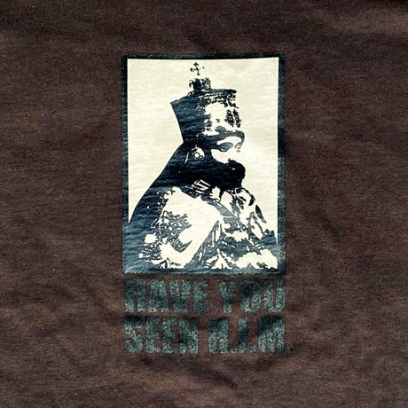 SATORI COTTON TEE -H.I.M- FOREST