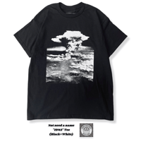 Not need a name "1945" Tee (Blackx White)