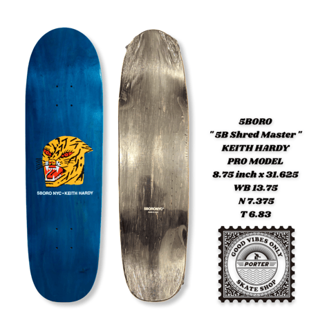 CATEGORY DECK (デッキ) | PORTER SKATE SHOP