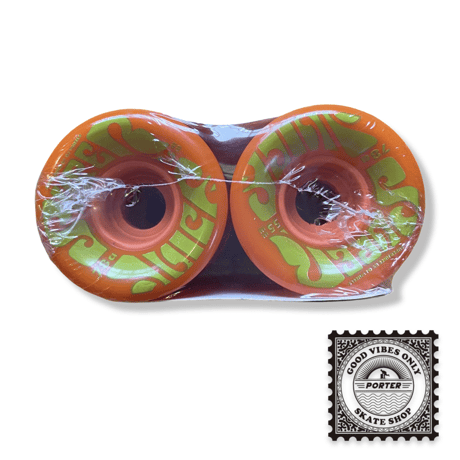 OJ   Mini super juice 55mm 78a   Orange