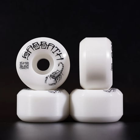 Sabbath “SPIDER” 54MM 101A CONICAL _ATU FORMULA  WIDE 32.4mm RIDING SURFACE 21.5mm
