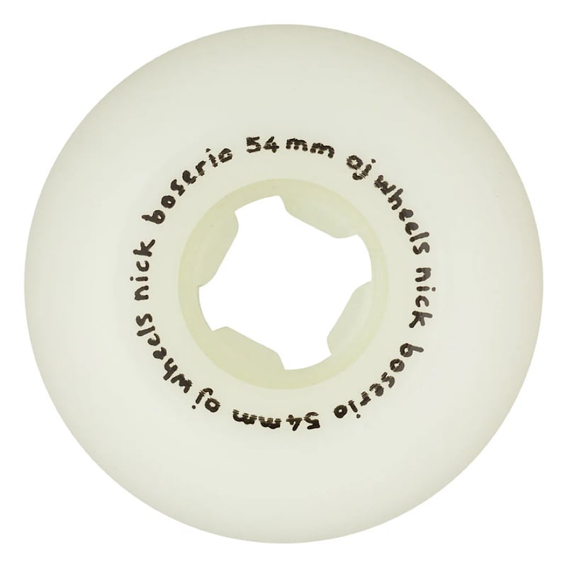OJ WHEELS “MINI COMBO SHAPE” NICK BOSERIO 54MM