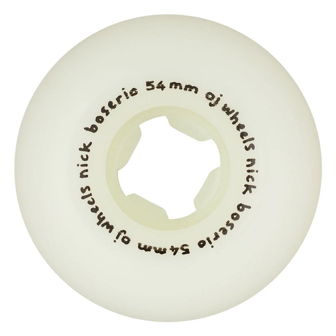 OJ WHEELS “MINI COMBO SHAPE” NICK BOSERIO 54MM