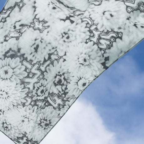 Mixology Big bandana ~ Space flowers ~