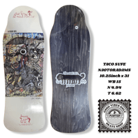 TACOSUFE- NAOTORADAMS - 10.25 x 31 WB15