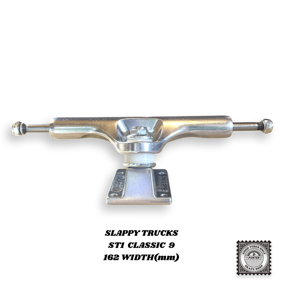 SLAPPY TRUCKS -ST1- CLASSIC 9 | PORTER SKATE