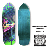 BLAST SKATES ホログラムスケートボード BLAST SKATES ホログラムスケートボード BLAST SKATES ホログラム