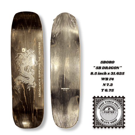 CATEGORY DECK (デッキ) | PORTER SKATE SHOP