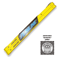 SANTA CRUZ "SLIMLINE" Yellow
