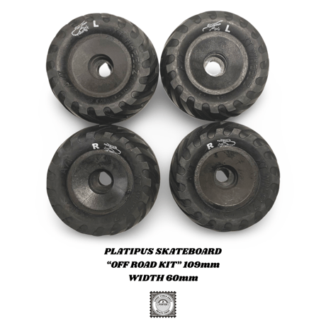 PLATIPUS [OFF ROAD KIT]