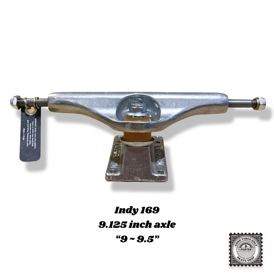 Independent Stage 11 169 トラック INDEPENDENT STAGE11 169 high | PORTER SKATE SHOP
