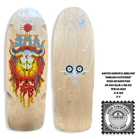 CATEGORY SANTAMONICA AIRLINES | PORTER SKATE SHOP