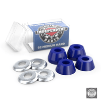 INDY CONICAL BUSHING 92a  MEDIUM  HARD