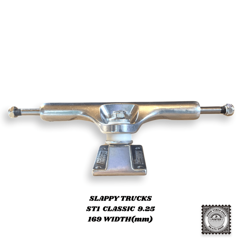 SLAPPY TRUCKS -ST1- CLASSIC 9.25 | PORTER SKA
