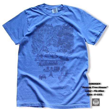 GOKIGEN "Dream Tree House"