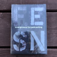 OVERGROUND BROADCASTING REVIVAL DVD