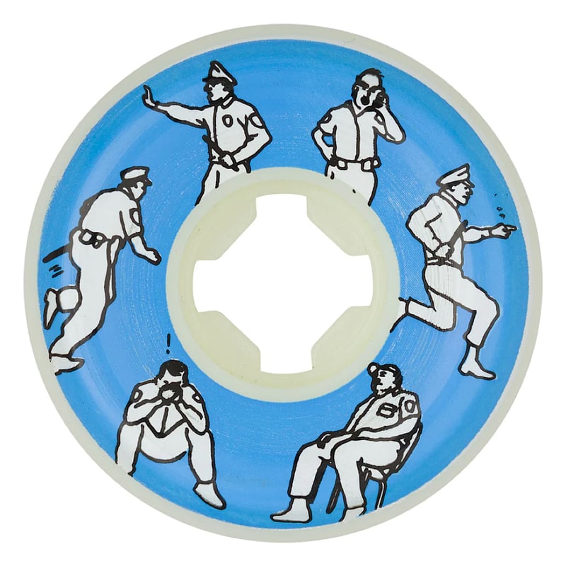 OJ WHEELS “MINI COMBO SHAPE” NICK BOSERIO 54MM