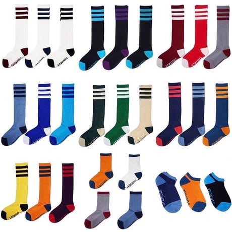 strainer_supply　Skate socks