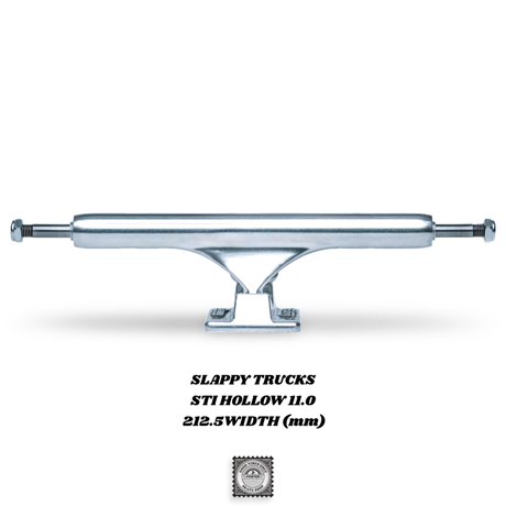 SLAPPY TRUCKS  “ST1  HOLLOW”  11.0