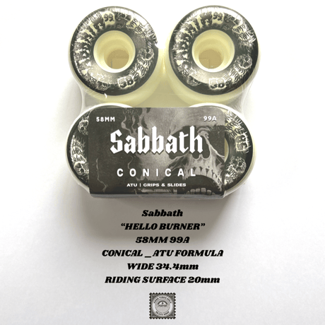 CATEGORY Sabbath | PORTER SKATE SHOP
